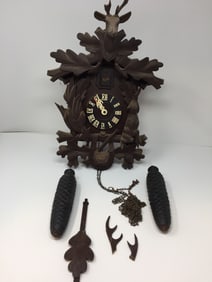 German Coo Coo Clock