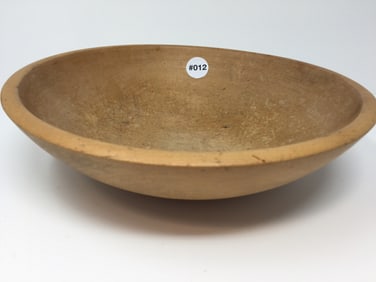 Wooden Bowl