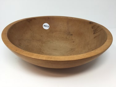 Wooden Bowl