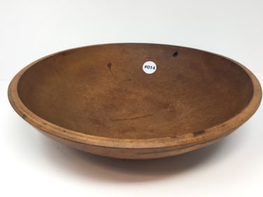 Wooden Bowl