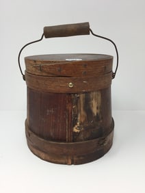 Antique Firkin