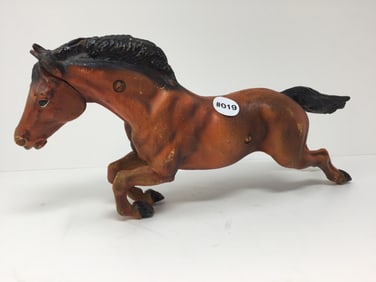 Cast Iron Horse Door Stop
