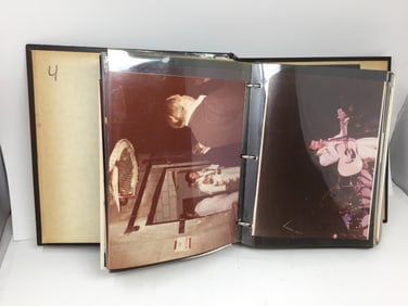 Photo Album of Elvis Photos