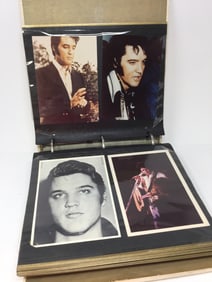 Photo Album of Elvis Photos