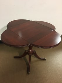 Mahogany drop Side Stand