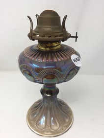 Carnival Oil Lamp