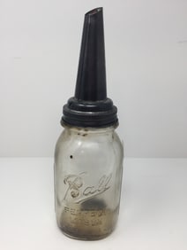 Oil Jar