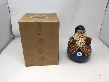 Jim Shore Santa Claus