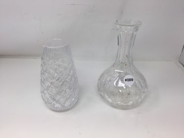 2 Pcs Waterford