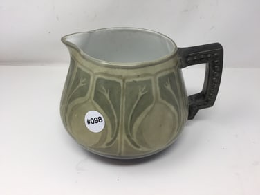 Art Nouveau Lemonade Pitcher