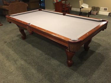 Brunswick Pool Table