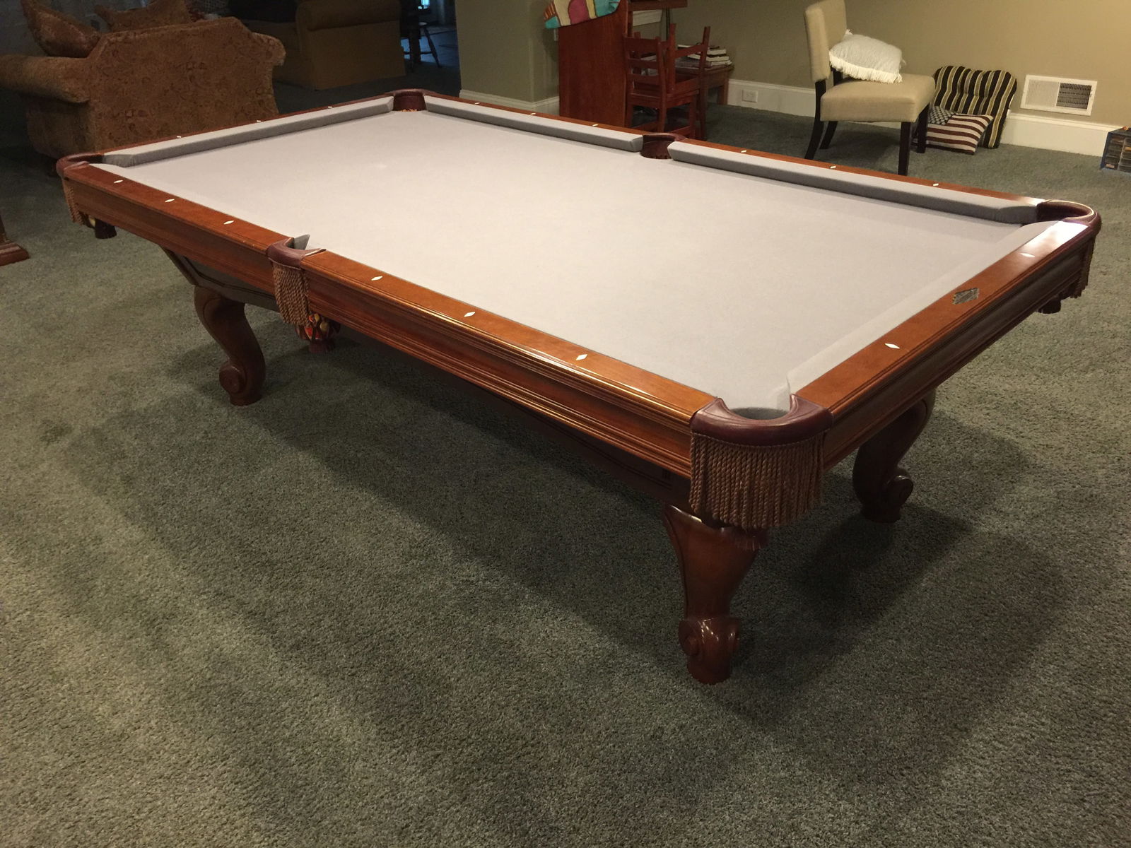 Brunswick Pool Table (1 of 12)