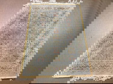 Silk Carpet