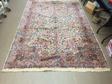 Karastan Kirman Rug