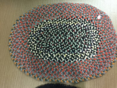 Braided Rug