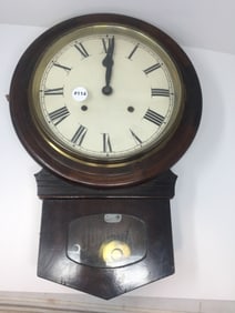 Antique Wall Clock