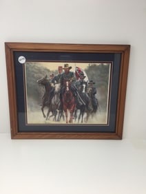 Civil War Print