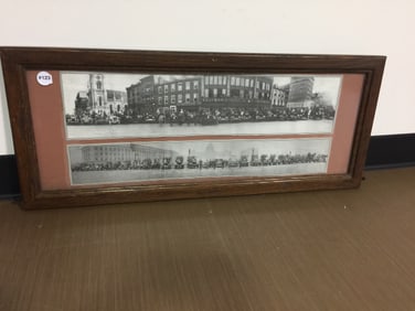 Two Early Harrisburg Pictures