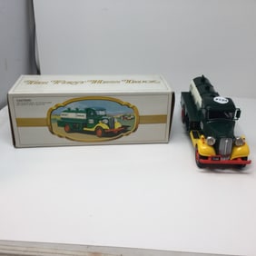 First Edition Hess Truck