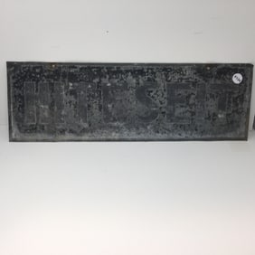 Vintage Sign