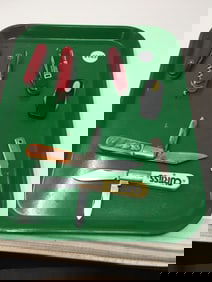 Pocket Knives