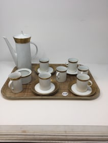 Rosenthal Chocolate Set
