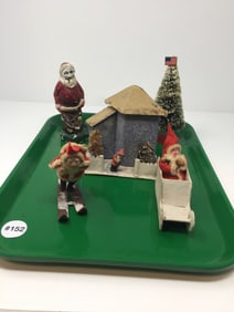 Vintage Christmas Lot