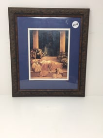 Maxfield Parish Print