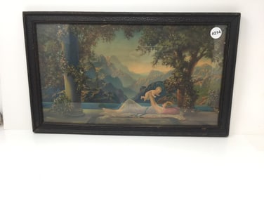 " Loves Paradise" by R. Atkinson Fox