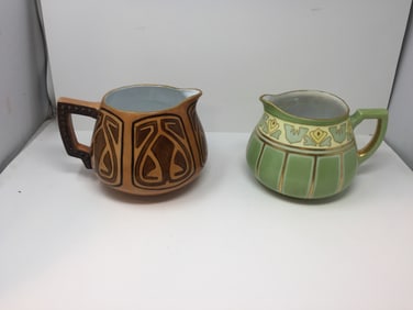 2 Bavaria Lemonade Pitchers