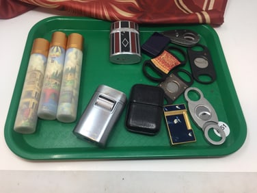 Cigar Lot