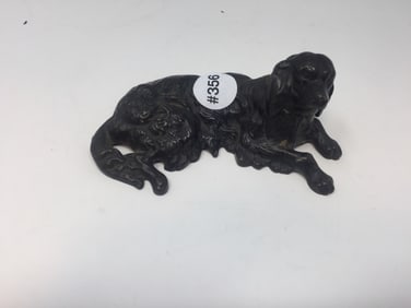 Bronze Irish Setter