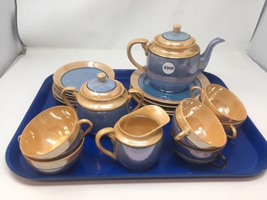 Art Deco Japan Tea Set