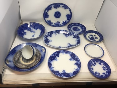 Grouping of Flow Blue Plus
