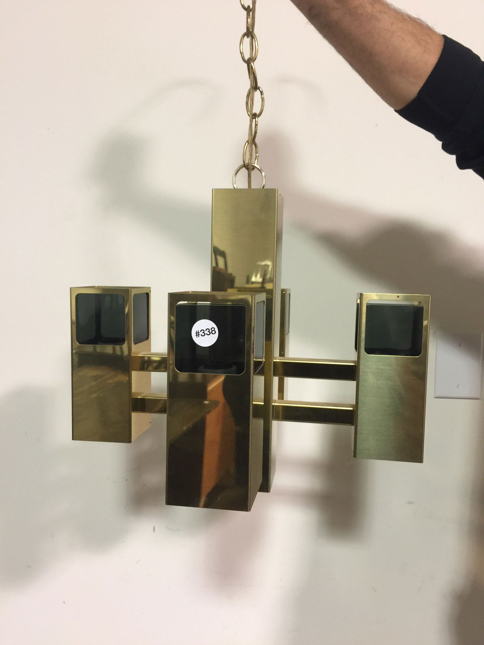 MCM Chandelier (1 of 5)