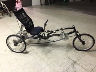 Cannondale Reclaimer Bicycle