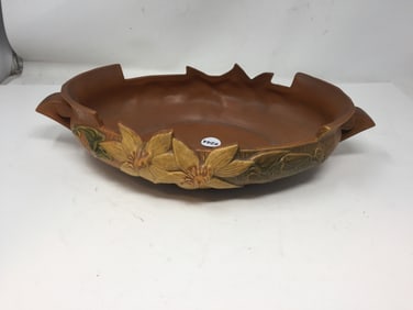 Roseville Clematis Console Bowl