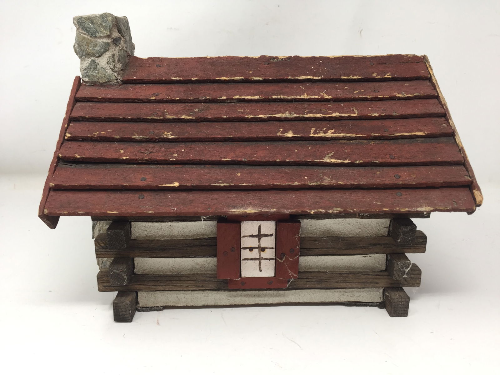 Folk Art Cabin (1 of 7)