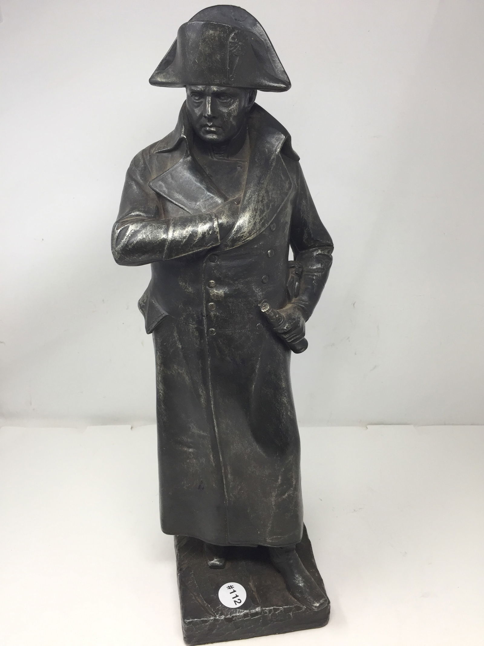 Austin Productions Napoleon Statue (1 of 7)