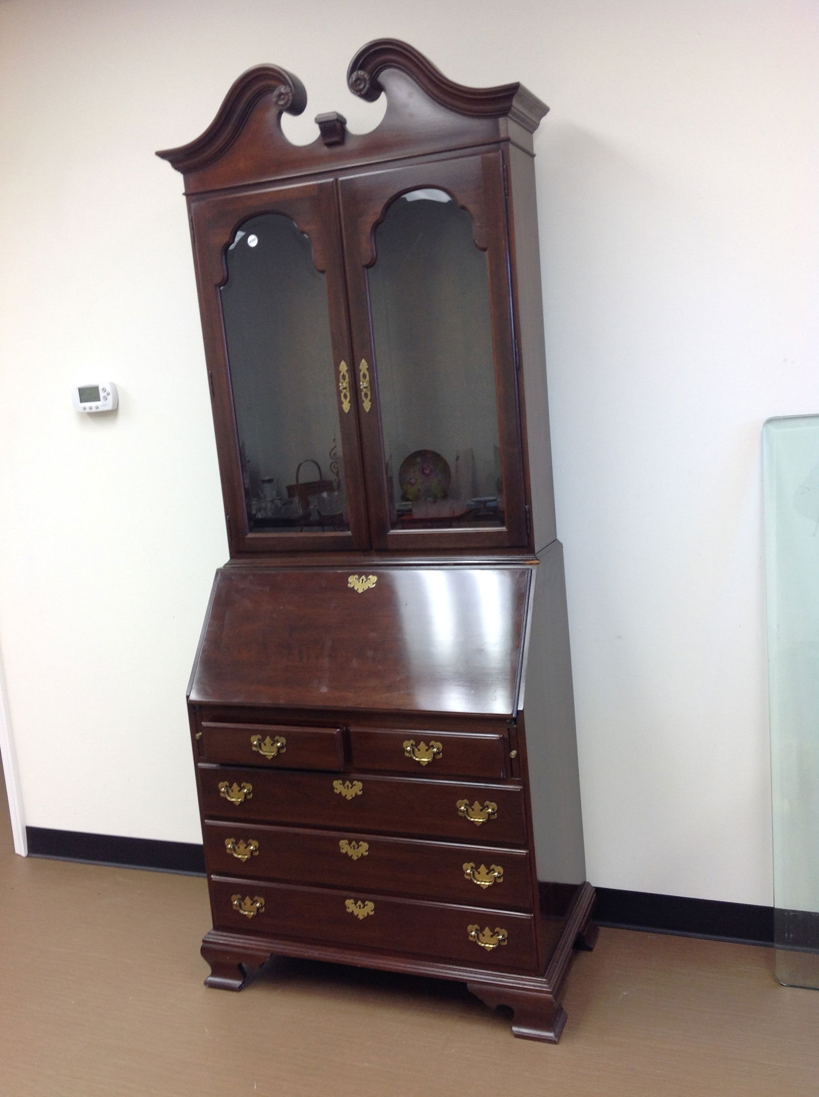 Ethan Allen Secretary Desk (1 of 5)