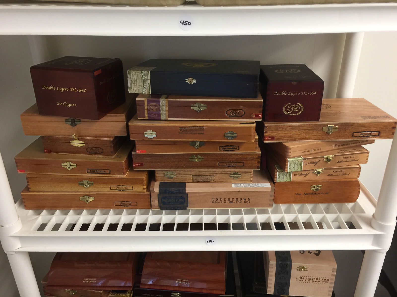 Cigar Boxes (1 of 3)