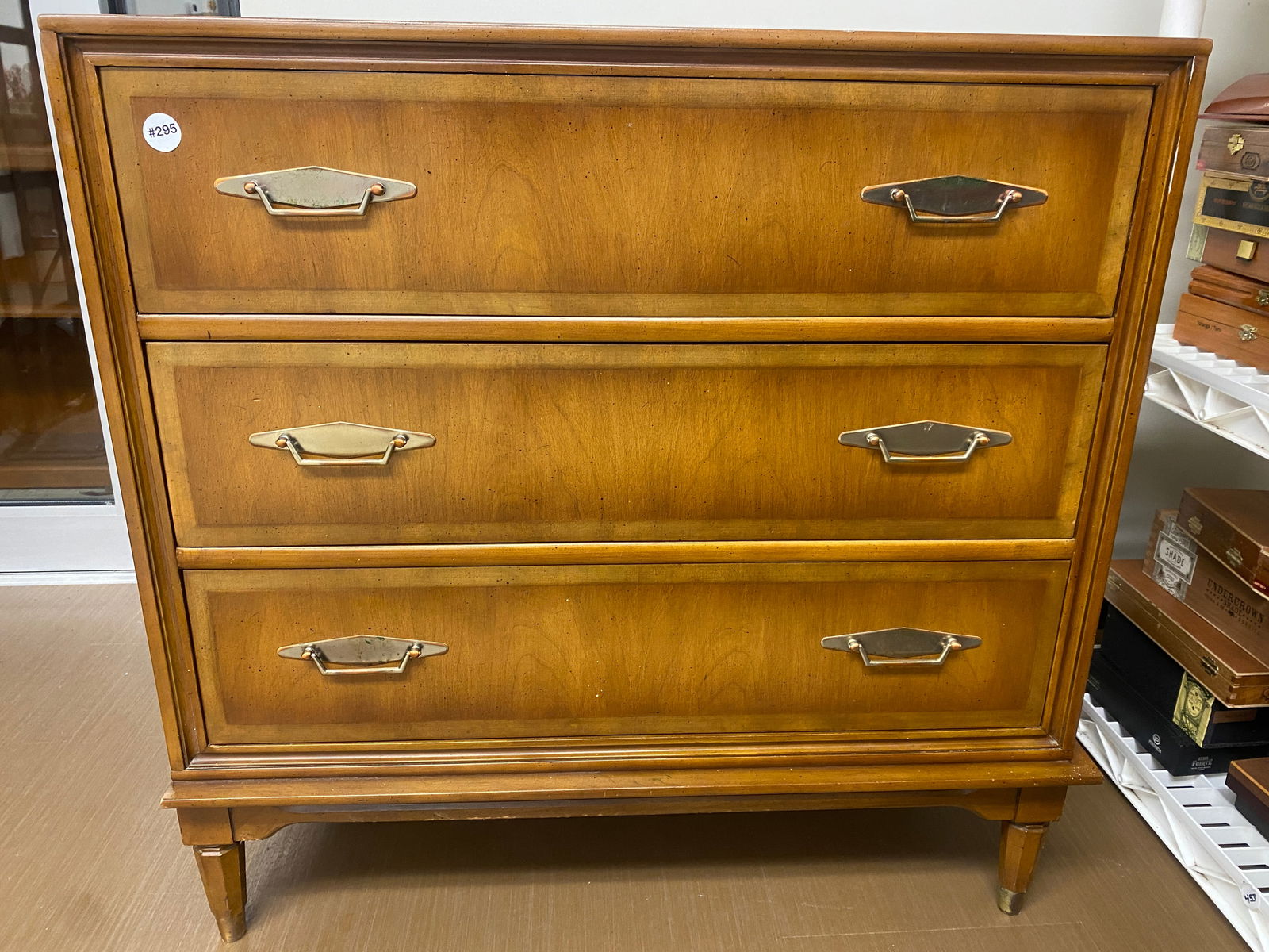 MCM Union National Gents Chest (1 of 6)