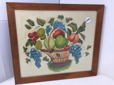 Signed Theorem on Velvet