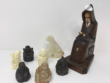Netsuke Plus