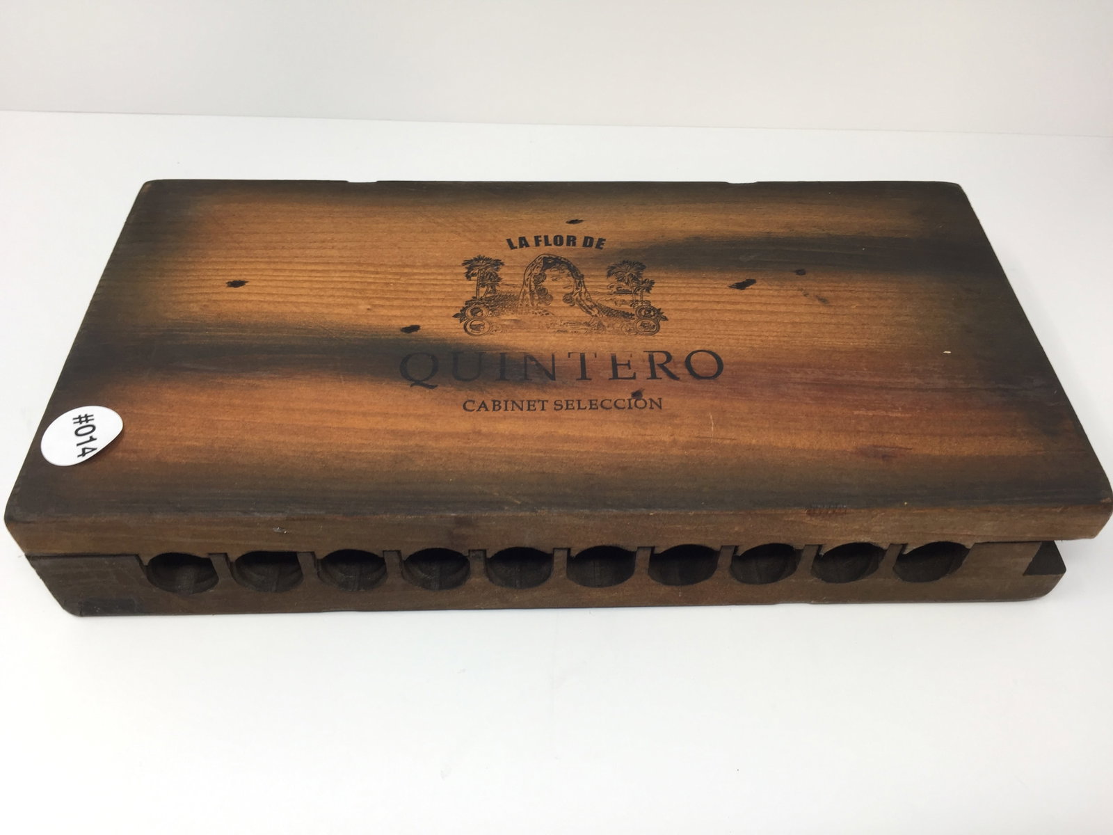 Cigar Cutter: 14" W