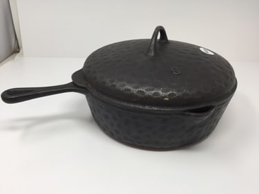 #8 Cast Iron Skillet