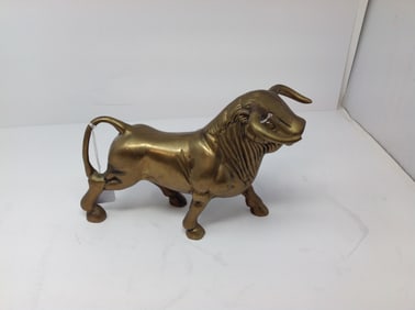 Brass Bull
