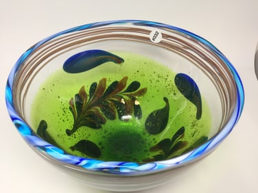 Murano Bowl