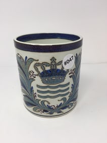 Royal Copenhagen Fajance Mug