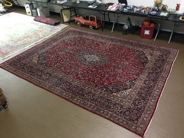 Room Size Oriental Carpet